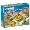 PLAYMOBIL City Life Vrolijke Speeltuin 5024 -Kinderspeelgoed Korting 1049082