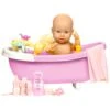 No Brand Poppenbad Met Pop -Kinderspeelgoed Korting 1199630