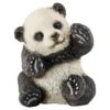 Schleich WILD LIFE Spelende Baby Panda 14734 -Kinderspeelgoed Korting 1292021