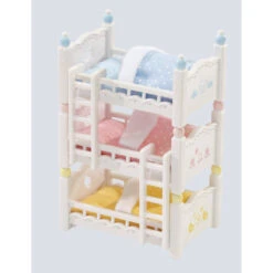 Sylvanian Families Stapelbed Voor Drie 4448 -Kinderspeelgoed Korting 1353816 85540f39