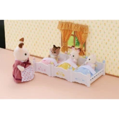 Sylvanian Families Stapelbed Voor Drie 4448 -Kinderspeelgoed Korting 1353816 b3e02e9f