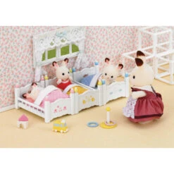 Sylvanian Families Stapelbed Voor Drie 4448 -Kinderspeelgoed Korting 1353816 dec91be8