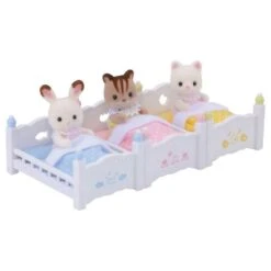 Sylvanian Families Stapelbed Voor Drie 4448 -Kinderspeelgoed Korting 1353816 002