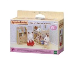 Sylvanian Families Kinderslaapkamermeubels 4254