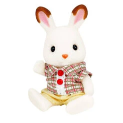 Sylvanian Families Sylvanian Familie Chocoladekonijn 4150 -Kinderspeelgoed Korting 1353826 005f747d