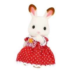 Sylvanian Families Sylvanian Familie Chocoladekonijn 4150 -Kinderspeelgoed Korting 1353826 089eac5e