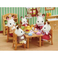 Sylvanian Families Sylvanian Familie Chocoladekonijn 4150 -Kinderspeelgoed Korting 1353826 7b132584