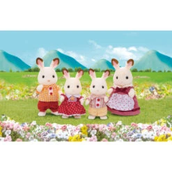 Sylvanian Families Sylvanian Familie Chocoladekonijn 4150 -Kinderspeelgoed Korting 1353826 f5f9e77c