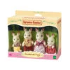 Sylvanian Families Sylvanian Familie Chocoladekonijn 4150 1 Sylvanian Families Sylvanian Familie Chocoladekonijn 4150 -Kinderspeelgoed Korting 1353826 fc9cb85f