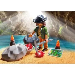 PLAYMOBIL SpecialPLUS Schattenjager 5384 8 PLAYMOBIL SpecialPLUS Schattenjager 5384 -Kinderspeelgoed Korting 1373481 1cdb45c8