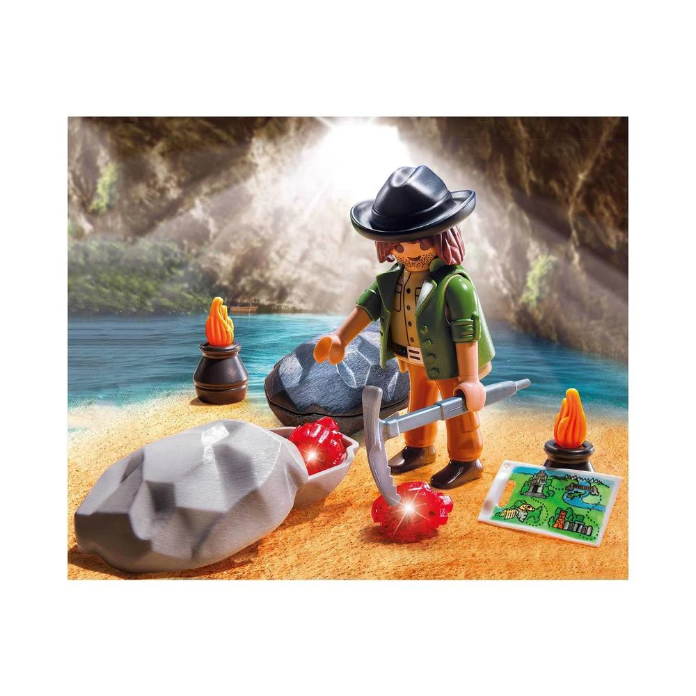 PLAYMOBIL SpecialPLUS Schattenjager 5384 6 PLAYMOBIL SpecialPLUS Schattenjager 5384 - Afbeelding 4