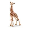 Schleich WILD LIFE Babygiraffe 14751 2 Schleich WILD LIFE Babygiraffe 14751 -Kinderspeelgoed Korting 1373534
