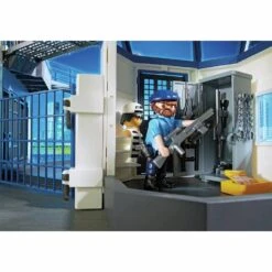 PLAYMOBIL City Action Politiebureau Met Gevangenis 6919 13 PLAYMOBIL City Action Politiebureau Met Gevangenis 6919 -Kinderspeelgoed Korting 1373550 c6b398eb