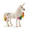 Schleich BAYALA Regenboog Eenhoorn Merrie 70524 -Kinderspeelgoed Korting 1373563