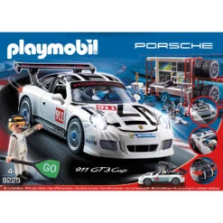 PLAYMOBIL Porsche 911 GT3 Cup 9225 -Kinderspeelgoed Korting 1462006 0dd73a35