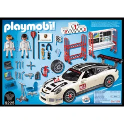 PLAYMOBIL Porsche 911 GT3 Cup 9225 -Kinderspeelgoed Korting 1462006 2befcd16