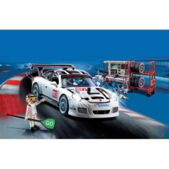 PLAYMOBIL Porsche 911 GT3 Cup 9225 -Kinderspeelgoed Korting 1462006 7e86724e