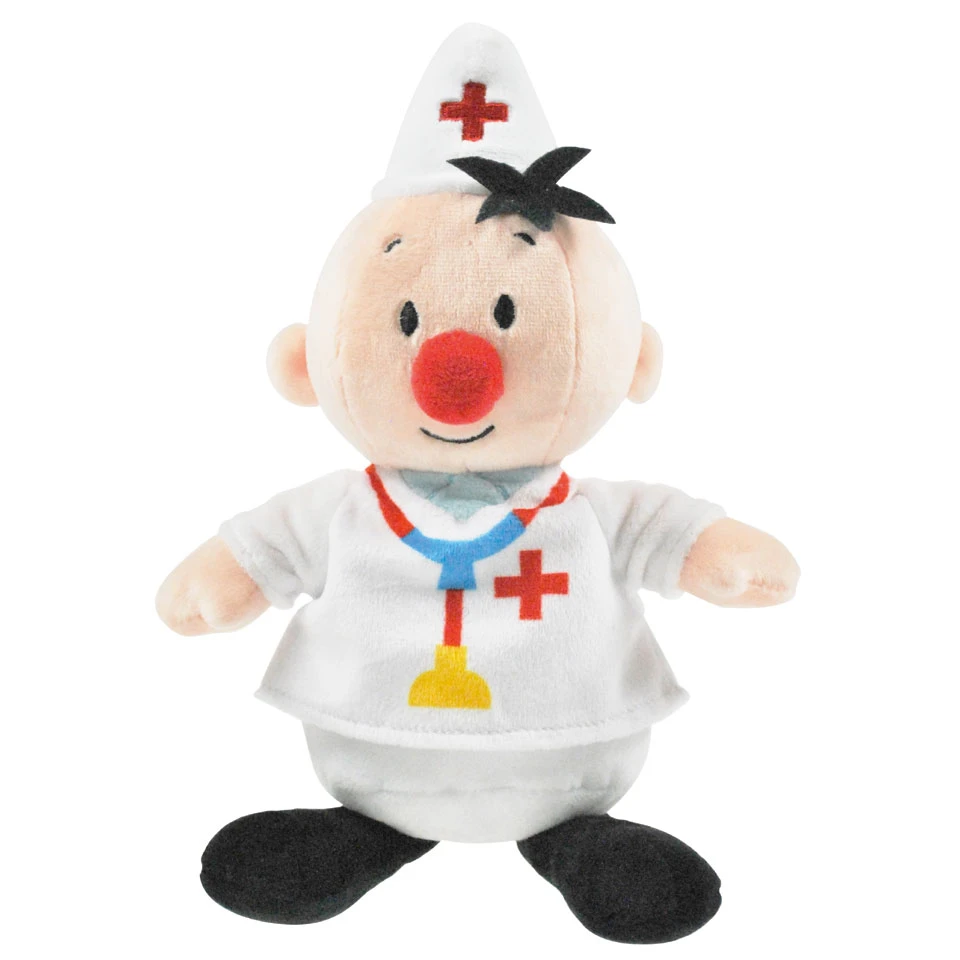 Bumba Pluchen Dokter - 20 Cm 3 Bumba Pluchen Dokter - 20 Cm