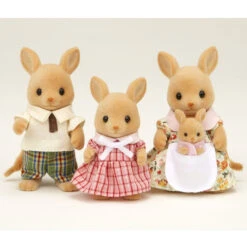 Sylvanian Families Familie Kangoeroe 5272 -Kinderspeelgoed Korting 1595506 002