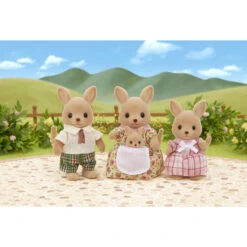 Sylvanian Families Familie Kangoeroe 5272 -Kinderspeelgoed Korting 1595506 003