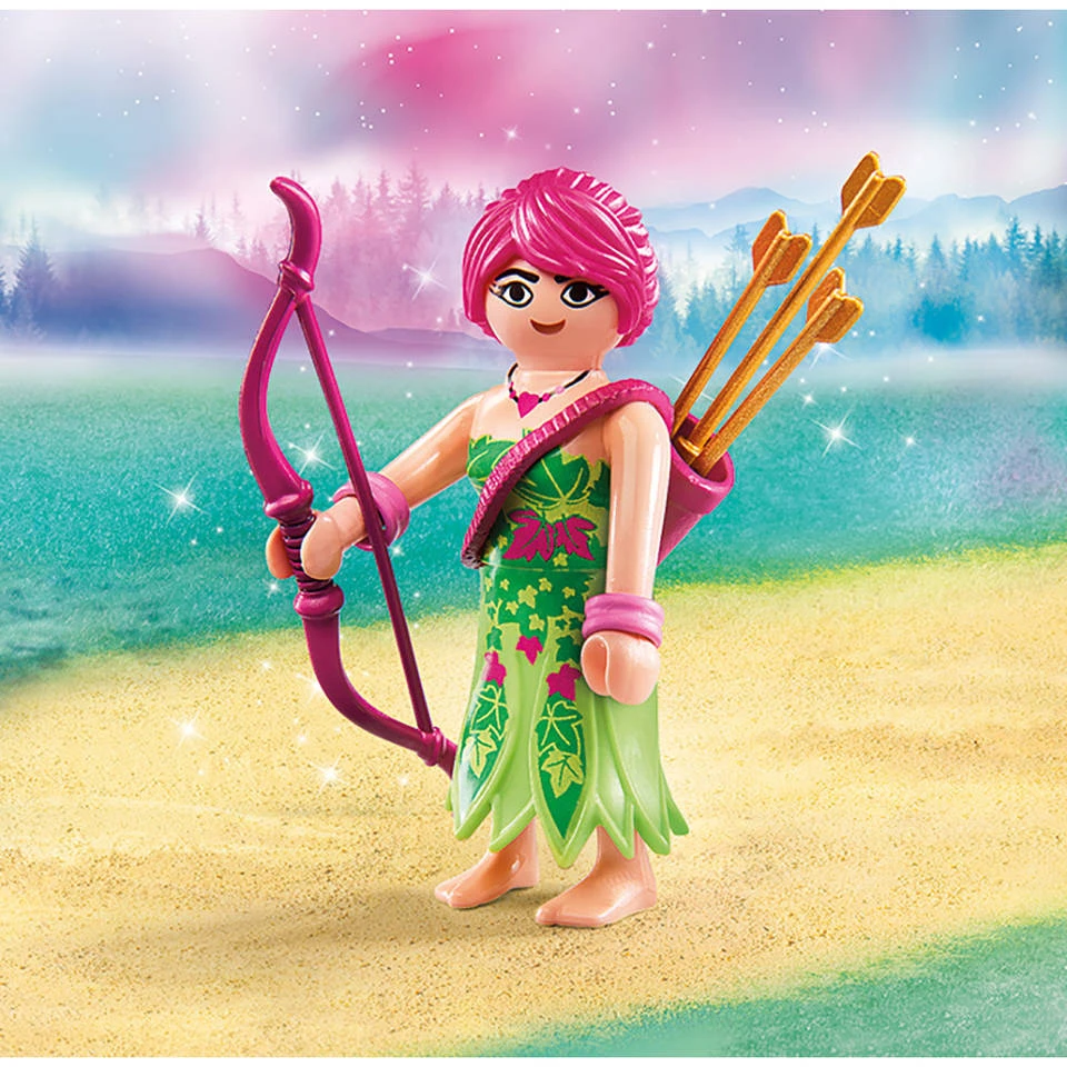 PLAYMOBIL Playmo-Friends Bosnimf 9339 4 PLAYMOBIL Playmo-Friends Bosnimf 9339 - Afbeelding 2