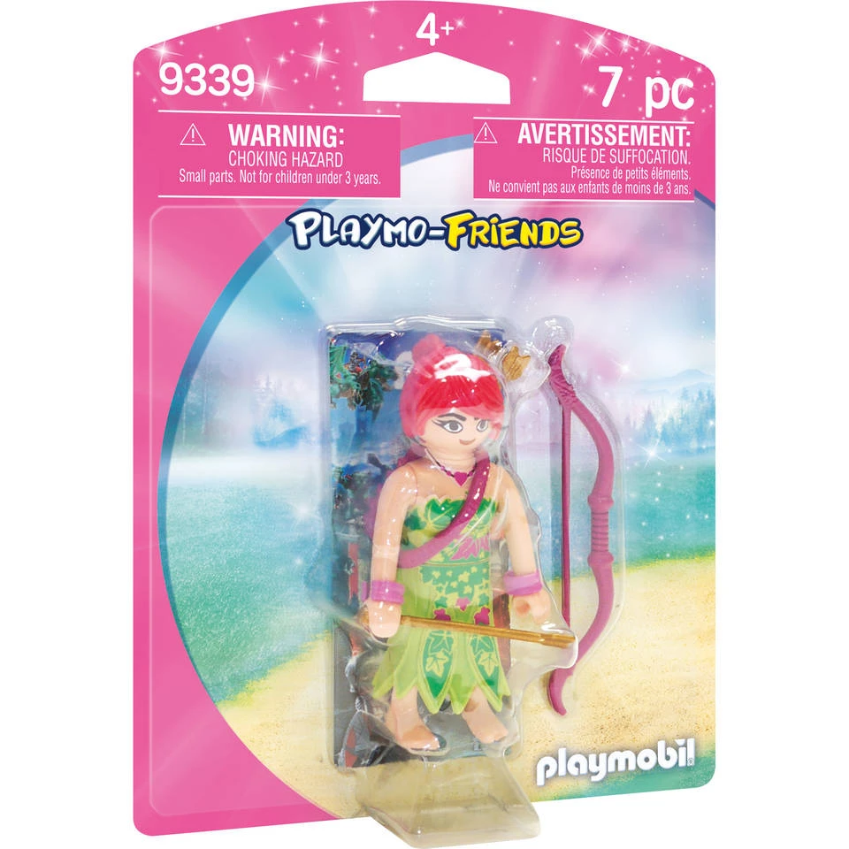 PLAYMOBIL Playmo-Friends Bosnimf 9339 3 PLAYMOBIL Playmo-Friends Bosnimf 9339