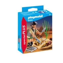 PLAYMOBIL SpecialPLUS Archeoloog 9359