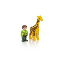 PLAYMOBIL City Life Dierenverzorger Met Giraf 9380 8 PLAYMOBIL City Life Dierenverzorger Met Giraf 9380 -Kinderspeelgoed Korting 1742249 ea180859