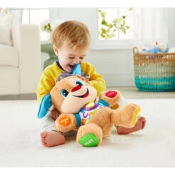 Fisher Price Fisher-Price Leerplezier Eerste Woorden Puppy 13 Fisher Price Fisher-Price Leerplezier Eerste Woorden Puppy -Kinderspeelgoed Korting 1743597 89525e48