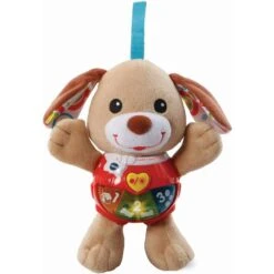 VTech Baby Knuffel En Speel Puppy 7 VTech Baby Knuffel En Speel Puppy -Kinderspeelgoed Korting 1750439 6e9cdbd8