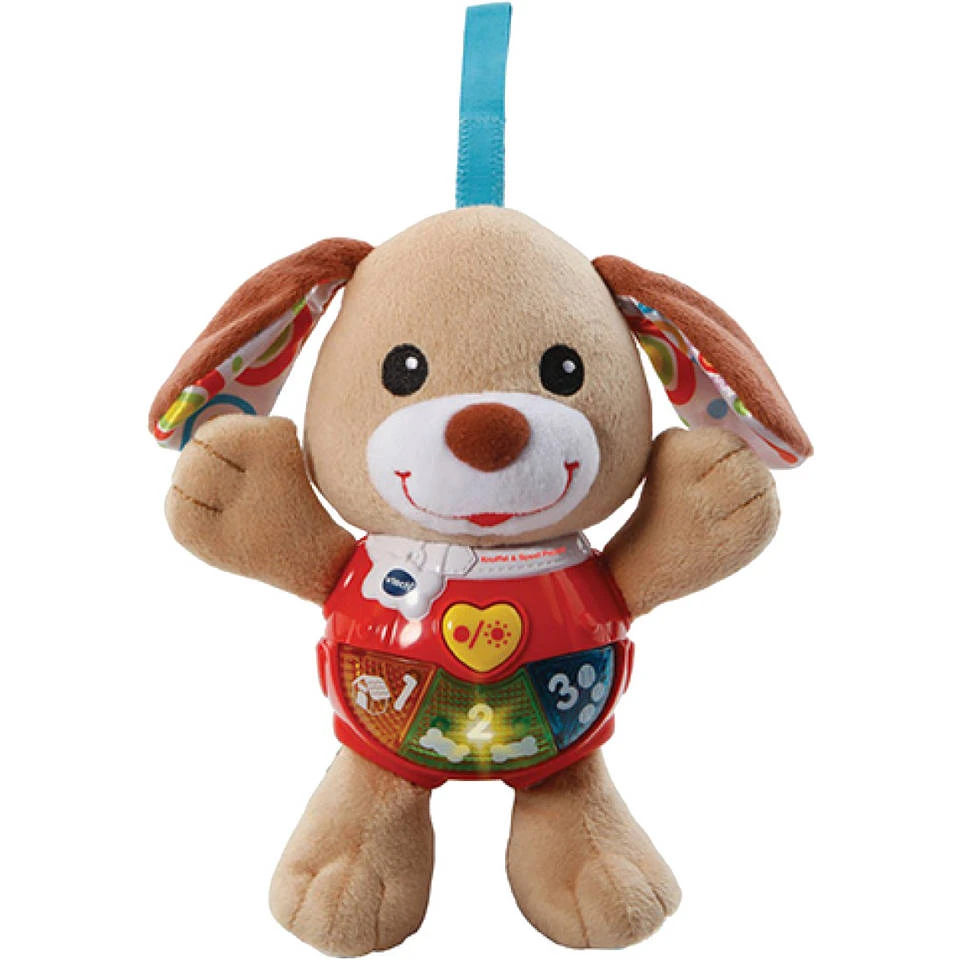 VTech Baby Knuffel En Speel Puppy 3 VTech Baby Knuffel En Speel Puppy