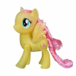 My Little Pony Shining Friends Speelfigurenset Fluttershy