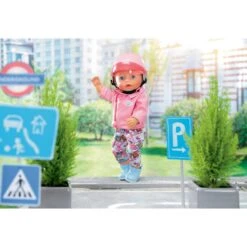 BABY Born City Scooterhelm -Kinderspeelgoed Korting 1790086 004