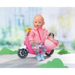 BABY Born City Scooterhelm -Kinderspeelgoed Korting 1790086 005