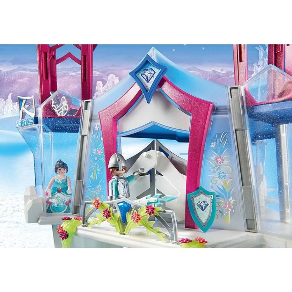 PLAYMOBIL Magic Speelset Kristallen Paleis 9469 7 PLAYMOBIL Magic Speelset Kristallen Paleis 9469 - Afbeelding 5