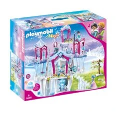 PLAYMOBIL Magic Speelset Kristallen Paleis 9469