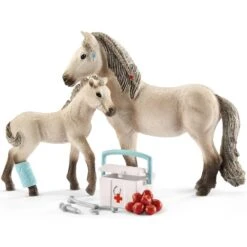 Schleich HORSE CLUB Hannahs Verbanddoos 42430 -Kinderspeelgoed Korting 1936410 5c332cc0