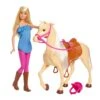 Barbie Speelset Met Paard -Kinderspeelgoed Korting 1973793 90e0ff35