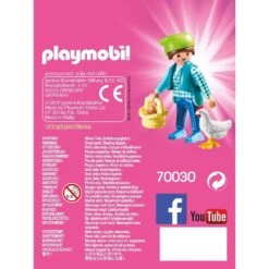 PLAYMOBIL Playmo-Friends Boerin Met Kip 70030 7 PLAYMOBIL Playmo-Friends Boerin Met Kip 70030 -Kinderspeelgoed Korting 1974232 9c40731c