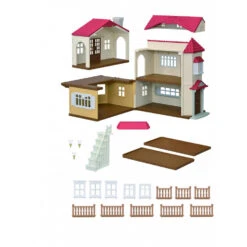 Sylvanian Families Het Grote Landhuis 5302 -Kinderspeelgoed Korting 1975203 756ff4c7