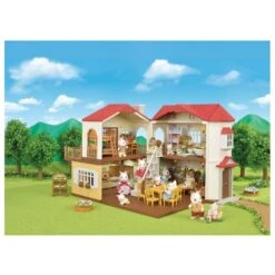 Sylvanian Families Het Grote Landhuis 5302 -Kinderspeelgoed Korting 1975203 9139f376