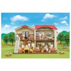 Sylvanian Families Het Grote Landhuis 5302 -Kinderspeelgoed Korting 1975203 f7eca5de