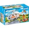 PLAYMOBIL City Life Eerste Hulp Helikopter 70048 1 PLAYMOBIL City Life Eerste Hulp Helikopter 70048 -Kinderspeelgoed Korting 1975692 67ee36f3