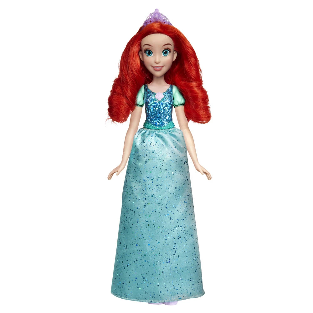 Hasbro Disney Princess Royal Shimmer Pop Ariël 4 Hasbro Disney Princess Royal Shimmer Pop Ariël - Afbeelding 2