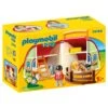 PLAYMOBIL 1.2.3 Mijn Meeneem Manege 70180