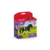 Schleich HORSE CLUB Friese Hengst Paardenwedstrijd 42457 -Kinderspeelgoed Korting 1976210 7293585f