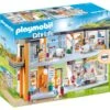 PLAYMOBIL City Life Groot Ziekenhuis Met Inrichting 70190 2 PLAYMOBIL City Life Groot Ziekenhuis Met Inrichting 70190 -Kinderspeelgoed Korting 1977322 88272041