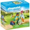 PLAYMOBIL City Life Patiënt In Rolstoel 70193 2 PLAYMOBIL City Life Patiënt In Rolstoel 70193 -Kinderspeelgoed Korting 1977324 0132d2d2