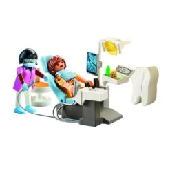 PLAYMOBIL City Life Tandartspraktijk 70198 8 PLAYMOBIL City Life Tandartspraktijk 70198 -Kinderspeelgoed Korting 1977329 a2d8324a