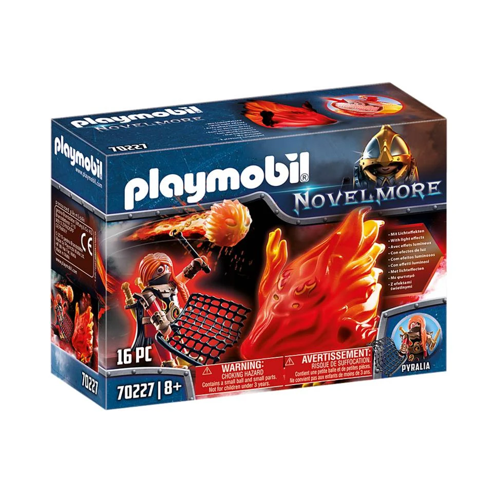 PLAYMOBIL Novelmore Burnham Raiders Vuurgeest 70227 8 PLAYMOBIL Novelmore Burnham Raiders Vuurgeest 70227 - Afbeelding 6